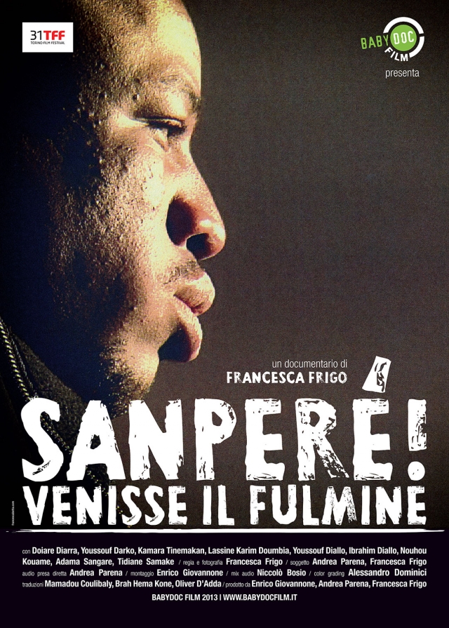 Sanperè locandina verticale