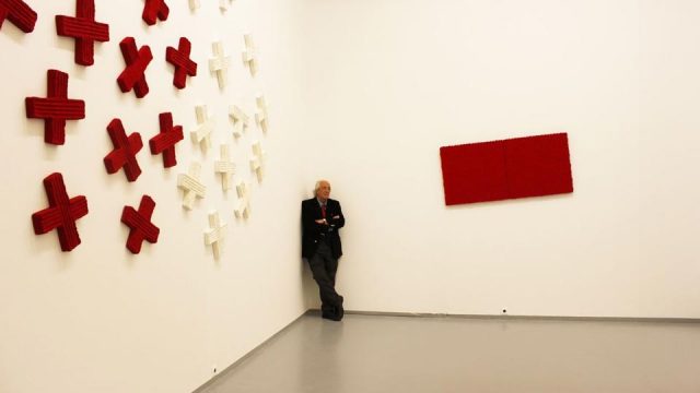 La luce di Pino Pinelli