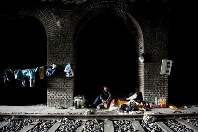 La fabbrica è piena