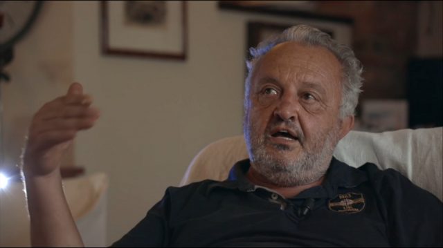 MSC - Steve Della Casa