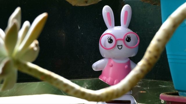 Imperfetto presente 3