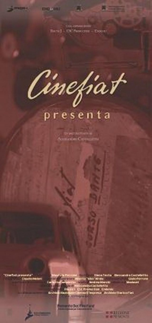 cinefiat locandina