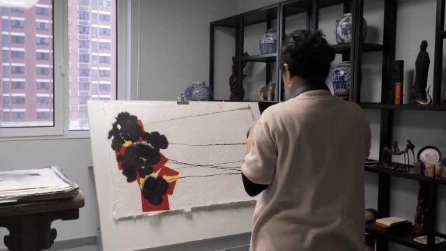 One leaf one world 01