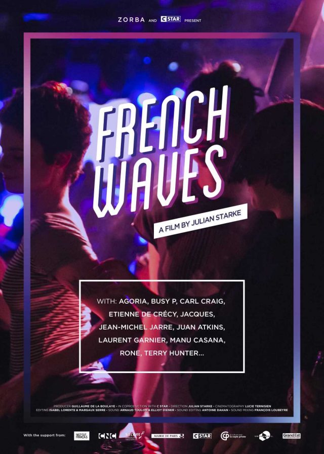 FrenchWaves_Poster