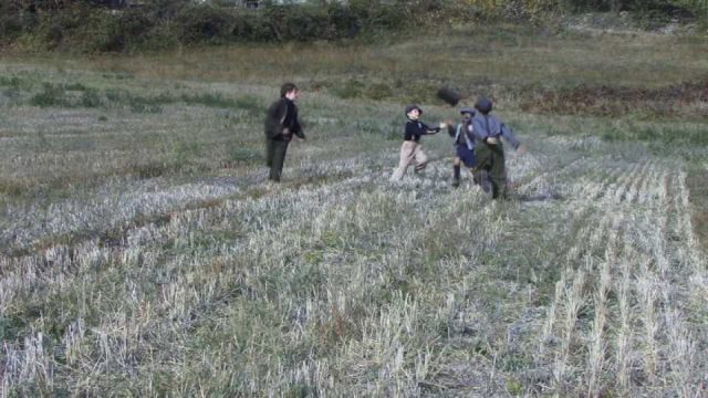 La coda è la più lunga da spellare 01