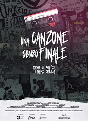 Locandina Una Canzone Senza Finale