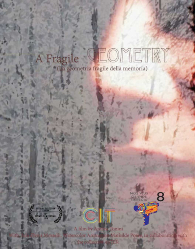 Locandina Una Geomtria Fragile