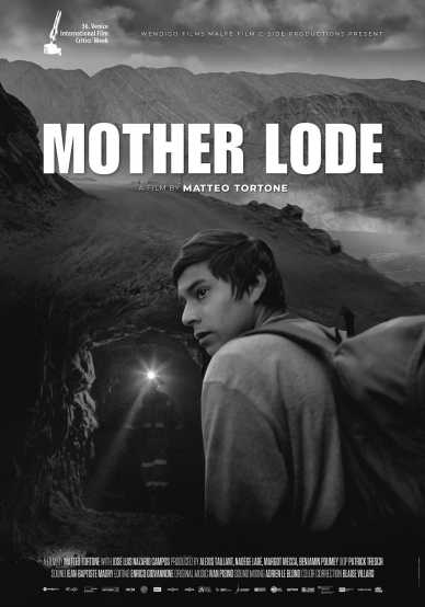 Locandina Mother Lode