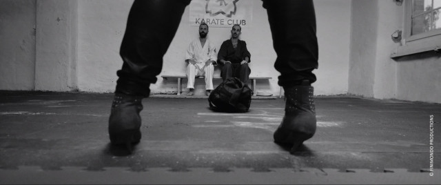 Finimondo Productions Carlo Loiudice (gino) E Marc Philipps (ninja)