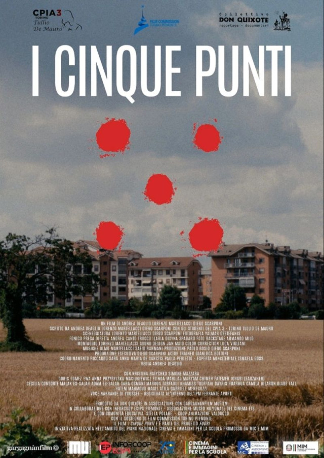 Locandina I Cinque Punti