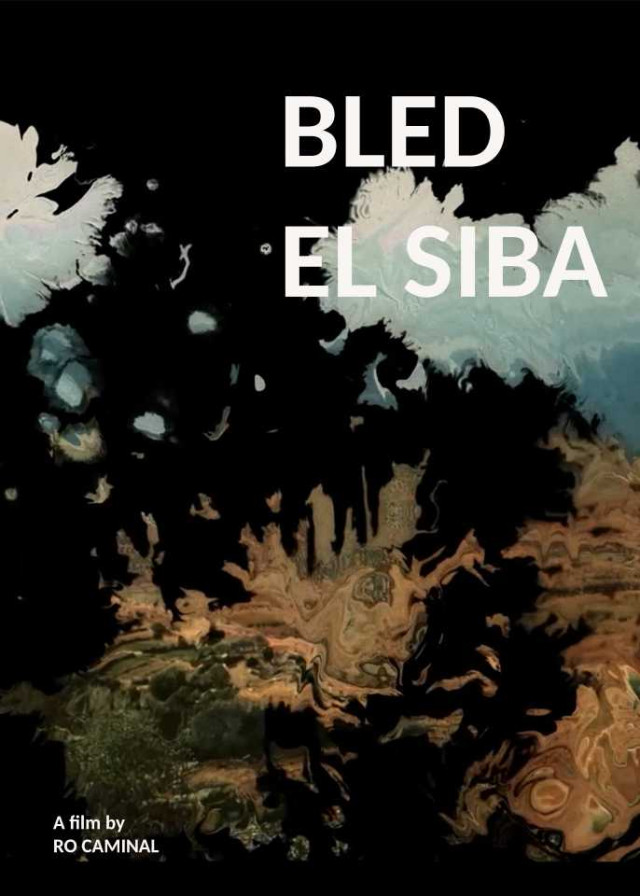 Locandina Verticale Rebel Land