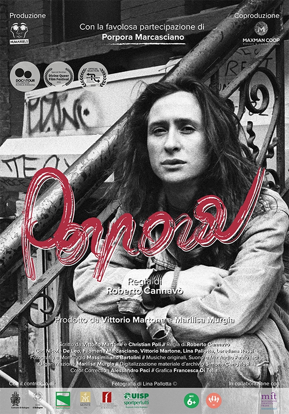 Porpora Locandina Verticale