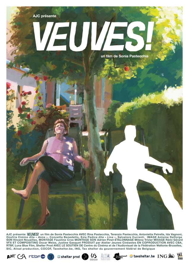 Vedove Poster